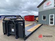 Scancon MLX7000R - Luxus udgave Maschinenjunge - 7