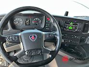 Scania G410 B 4x2 EB Mega + Retarder Sattelzugmaschine - 14