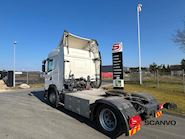 Scania G410 B 4x2 EB Mega + Retarder Sattelzugmaschine - 6
