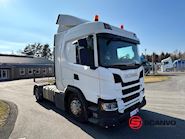 Scania G410 B 4x2 EB Mega + Retarder Sattelzugmaschine - 3