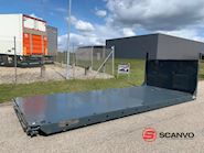 Scancon ML6200RC Maskinlad med containerlåse Maschinenjunge - 4