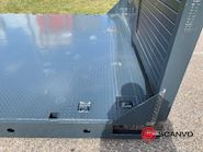 Scancon ML6200RC Maskinlad med containerlåse Maschinenjunge - 3