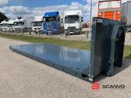 Scancon ML6200RC Maskinlad med containerlåse Maschinenjunge - 2