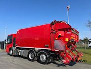 Mercedes-Benz Econic 2630L ENA 4 kammer NTM Müllfahrzeug - 2