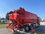 Mercedes-Benz Econic 2630L ENA 4 kammer NTM Müllfahrzeug - 3