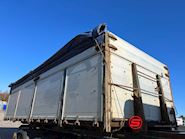 Verschiedene 6900mm alu korn lad - 25m3 pritsche - 2