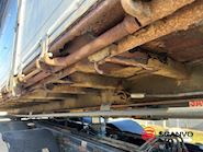 Verschiedene 6900mm alu korn lad - 25m3 pritsche - 9