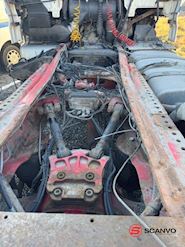 MAN TGX 18-440 4x2 LLS-U mega Sattelzugmaschine - 4