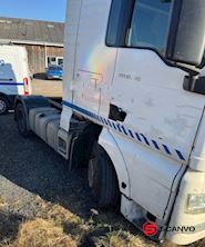 MAN TGX 18-440 4x2 LLS-U mega Sattelzugmaschine - 2