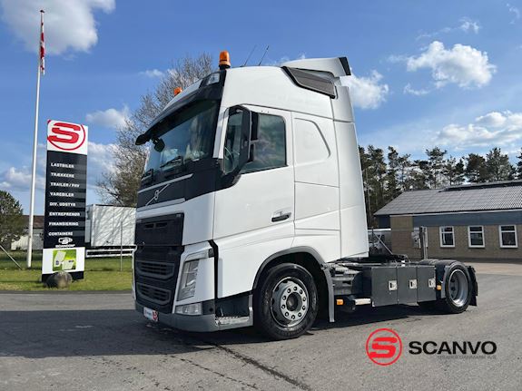 Volvo FH460 4x2 x-low mega Sattelzugmaschine - 1