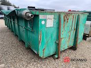 Aasum Containerfabrik S5917 - 5900mm - 17m3 rullepresenning - 3