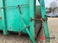 Aasum Containerfabrik S5917 - 5900mm - 17m3 rullepresenning - 8