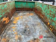 Aasum Containerfabrik S5917 - 5900mm - 17m3 rullepresenning - 9