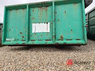 Aasum Containerfabrik S5917 - 5900mm - 17m3 rullepresenning - 5
