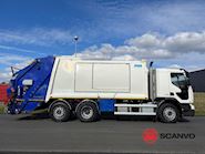Volvo FE320 - Joab 20,8m3 Anaconda MD Refuse collection - 3