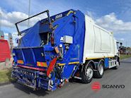 Volvo FE320 - Joab 20,8m3 Anaconda MD Refuse collection - 4