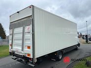 Mercedes-Benz Atego 1224 LnR Koffer aufbau - 5