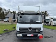 Mercedes-Benz Atego 1224 LnR Koffer aufbau - 10