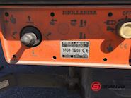 Dhollandia 1500 kg DHLM 20 lift excl. liftplade Ladebordwand - 2