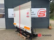 Palfinger 1000kg lodretstående Lift - 3