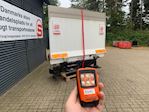 Palfinger 1000kg lodretstående Lift