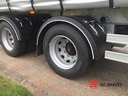 Hangler SZS-H 380 RoadRunner 27-pallers - Gardintrailer City-Anhänger - 8