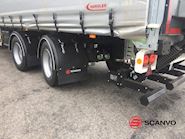 Hangler SZS-H 380 RoadRunner 27-pallers - Gardintrailer City-Anhänger - 3