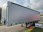 Hangler SZS-H 380 RoadRunner 27-pallers - Gardintrailer City-Anhänger - 2