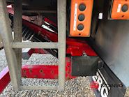 Kel-Berg 13,6 mtr. - 94m3 - 2500 kg lift Box Trailer - 9