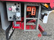 Kel-Berg 13,6 mtr. - 94m3 - 2500 kg lift Box Trailer - 7