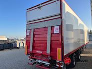 Kel-Berg 13,6 mtr. - 94m3 - 2500 kg lift Box Trailer - 4