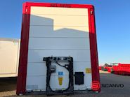 Kel-Berg 13,6 mtr. - 94m3 - 2500 kg lift Box Trailer - 14