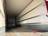 Kel-Berg 13,6 mtr. - 94m3 - 2500 kg lift Box Trailer - 3