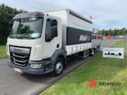 DAF LF210 4x2 FA Crane trucks - 5