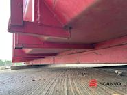 DC-Container SV6520 væske tæt - Rullepresenning - 15