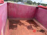 DC-Container SV6520 væske tæt - Rullepresenning - 16