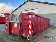 DC-Container SV6520 væske tæt - Rullepresenning - 2