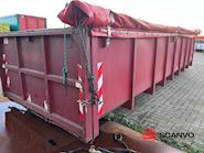 DC-Container SV6520 væske tæt - Rullepresenning - 3