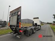 MAN TGS 26-500 6x2-4 LL Container frame/Container - 7