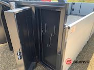 Scancon 6200 mm alu lad + aut. bagsmæk - Model SAL6215 pritsche - 3