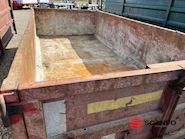 Lasto S4912- 4900 mm 12 m3 pritsche - 7