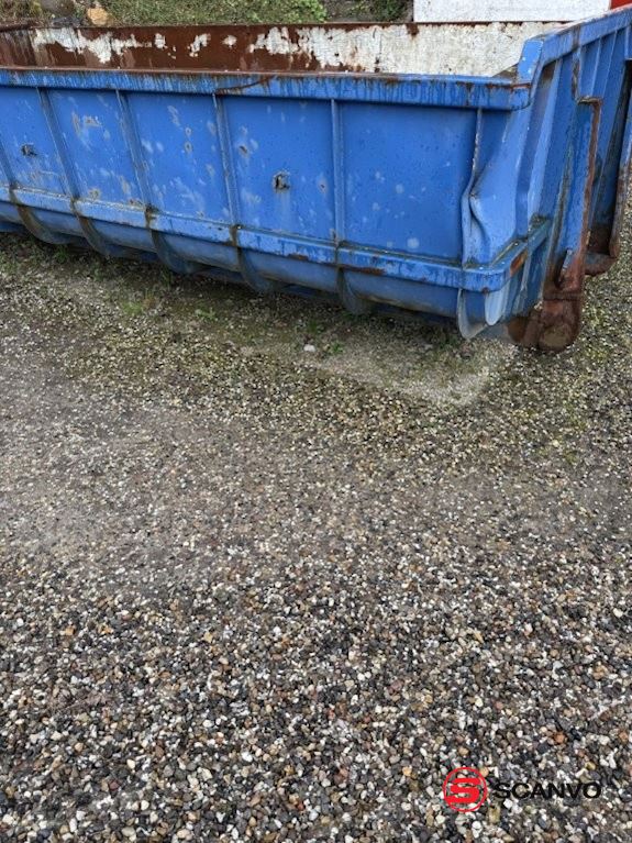 Verschiedene S5311 - 5350mm 11m3 pritsche - 1