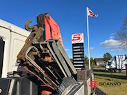 MAN TGL 12-240 4x2 BL - Fassi kran Autotransport - 4