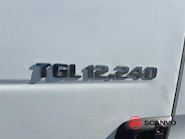 MAN TGL 12-240 4x2 BL - Fassi kran Autotransport - 26