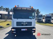 MAN TGL 12-240 4x2 BL - Fassi kran Autotransport - 9