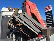 MAN TGL 12-240 4x2 BL - Fassi kran Autotransport - 7