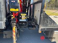 MAN TGL 12-240 4x2 BL - Fassi kran Autotransport - 10