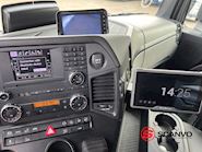 Mercedes-Benz Antos 2533 L - 24 palles Koffer aufbau - 23