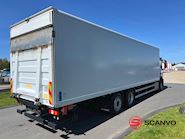 Mercedes-Benz Antos 2533 L - 24 palles Koffer aufbau - 2