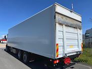 Mercedes-Benz Antos 2533 L - 24 palles Koffer aufbau - 6